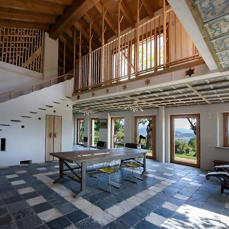 La Cucchetta Bed & Breakfast Dormelletto Bagian luar foto
