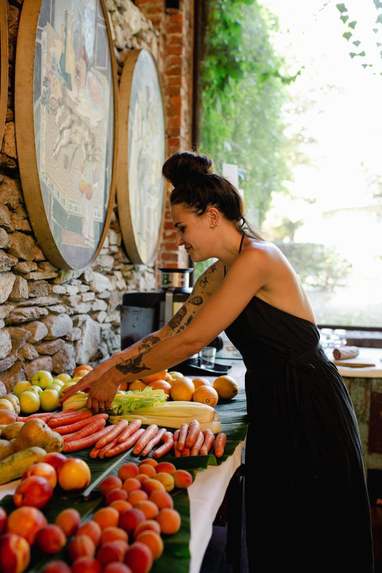 La Cucchetta Bed & Breakfast Dormelletto Bagian luar foto