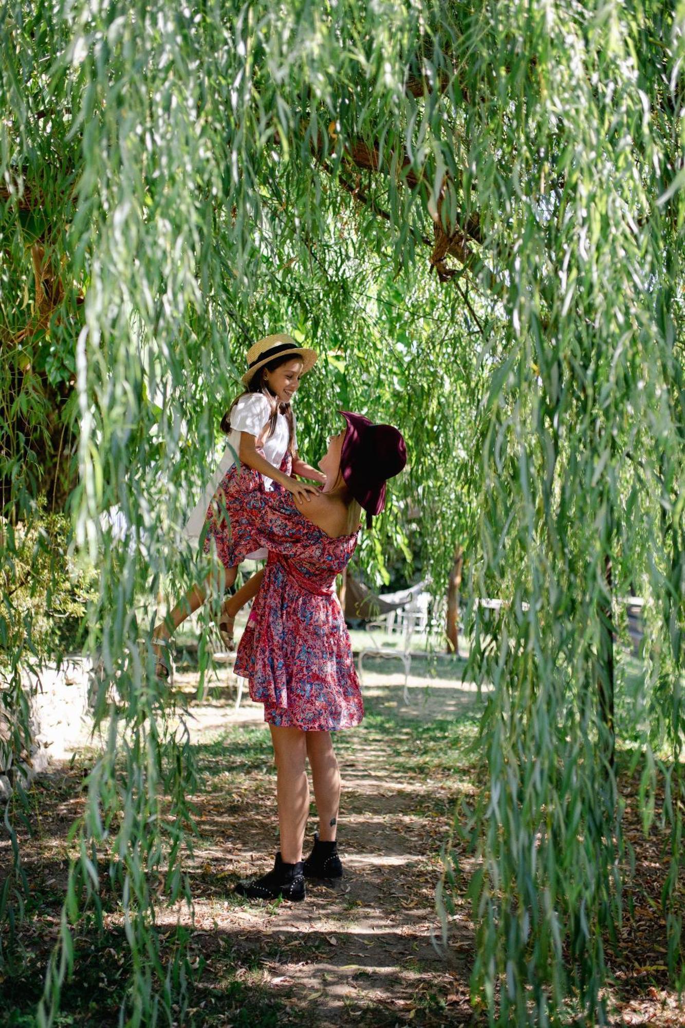 La Cucchetta Bed & Breakfast Dormelletto Bagian luar foto