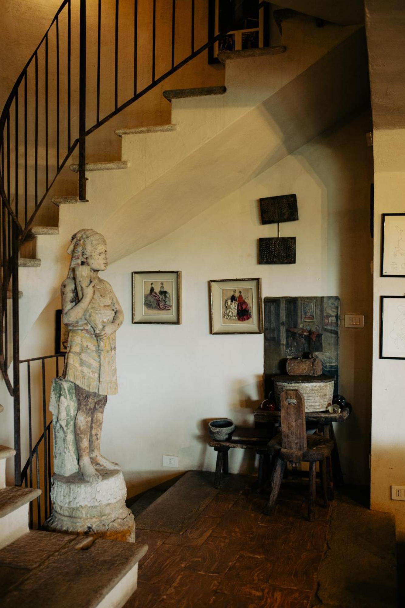 La Cucchetta Bed & Breakfast Dormelletto Bagian luar foto