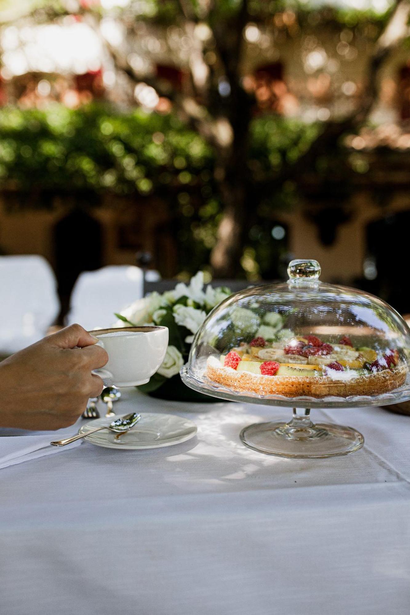 La Cucchetta Bed & Breakfast Dormelletto Bagian luar foto