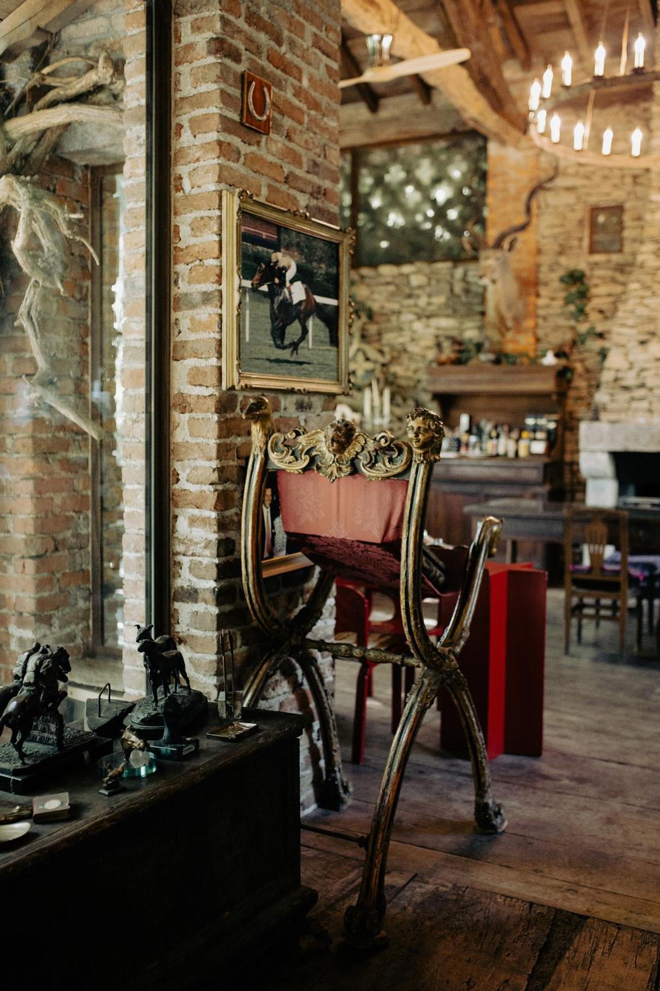 La Cucchetta Bed & Breakfast Dormelletto Bagian luar foto