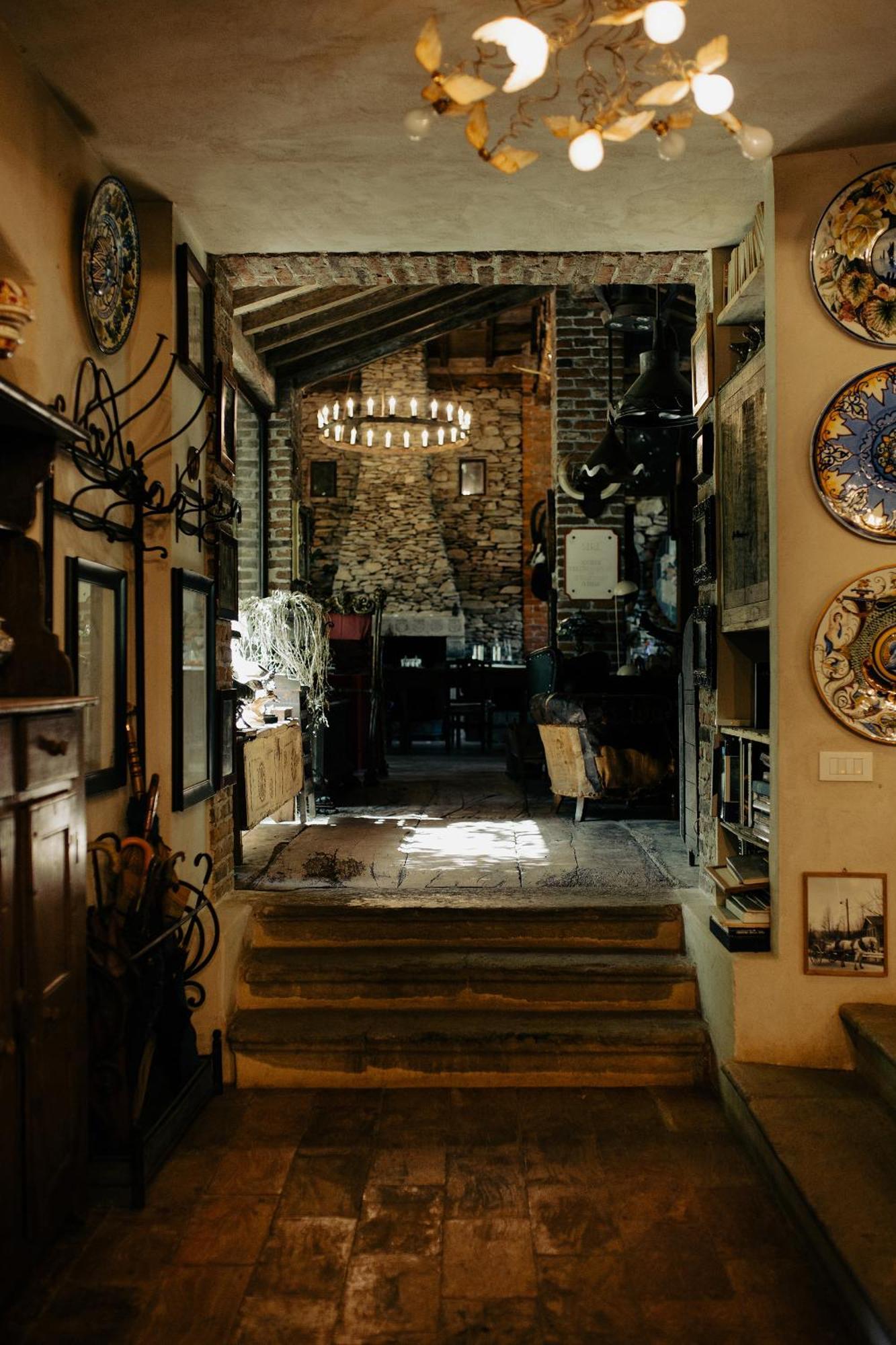 La Cucchetta Bed & Breakfast Dormelletto Bagian luar foto