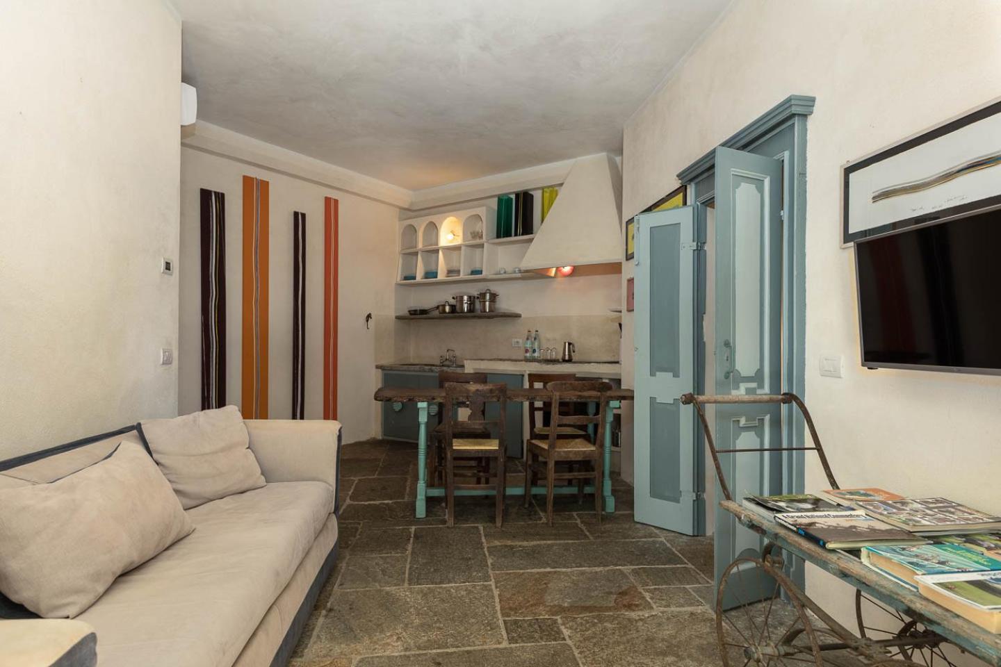 La Cucchetta Bed & Breakfast Dormelletto Bagian luar foto