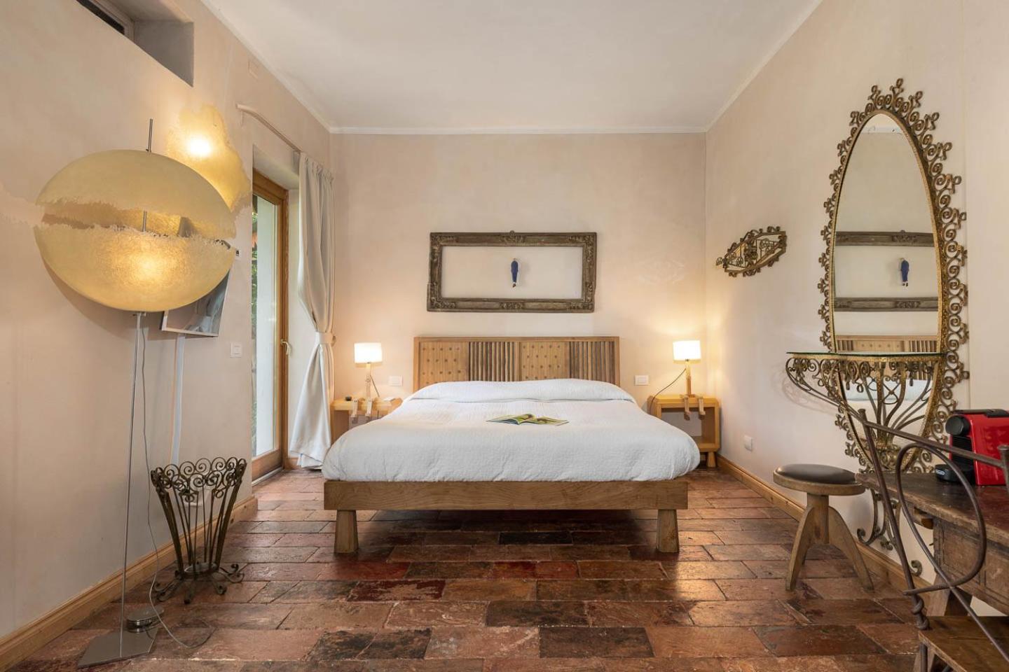 La Cucchetta Bed & Breakfast Dormelletto Bagian luar foto