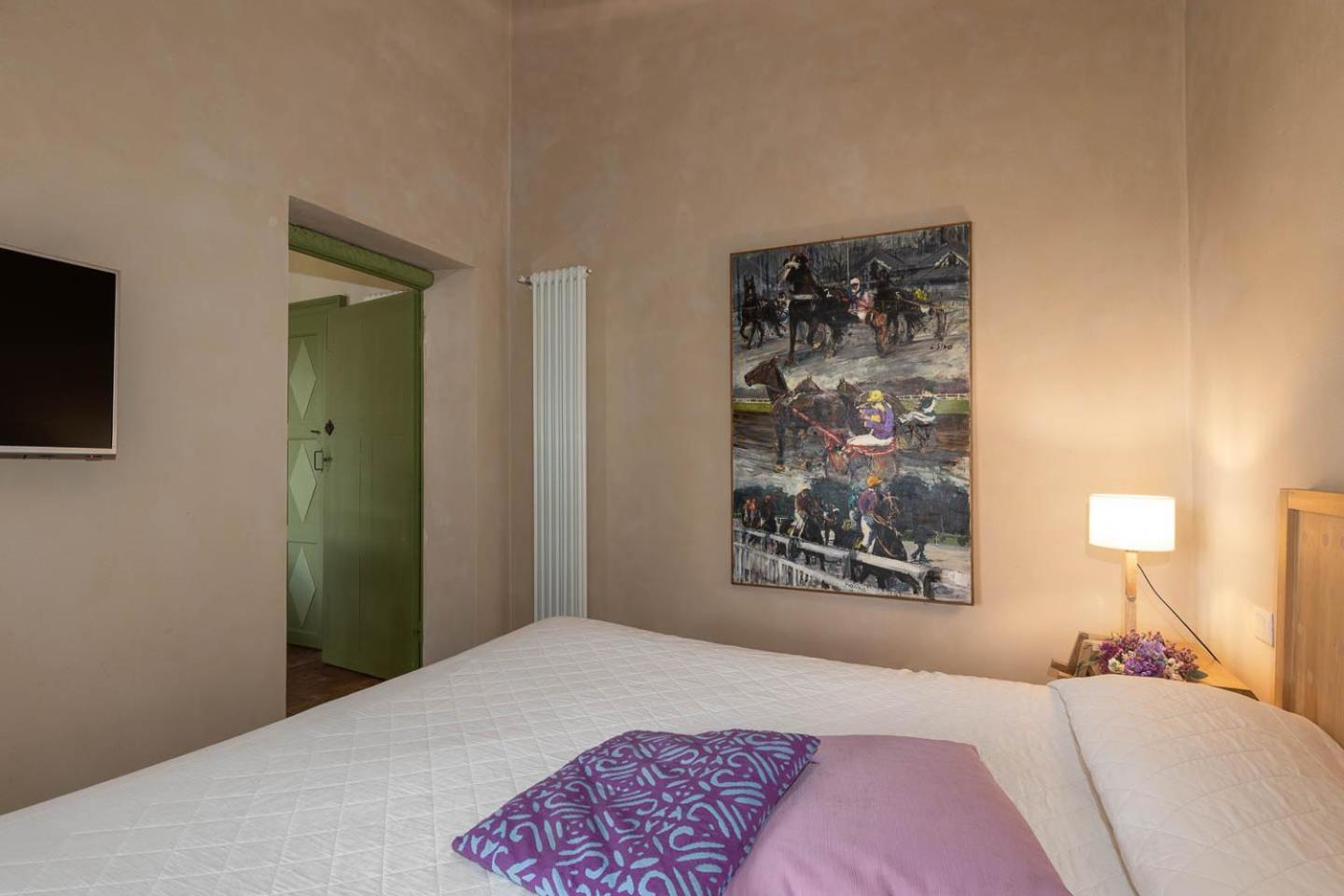 La Cucchetta Bed & Breakfast Dormelletto Bagian luar foto