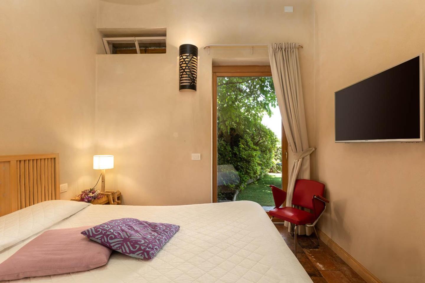 La Cucchetta Bed & Breakfast Dormelletto Bagian luar foto