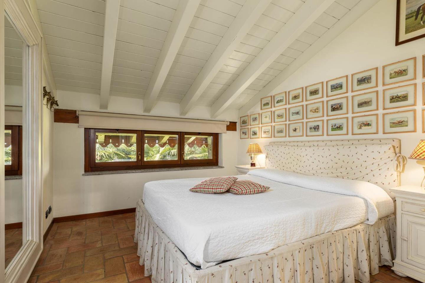 La Cucchetta Bed & Breakfast Dormelletto Bagian luar foto