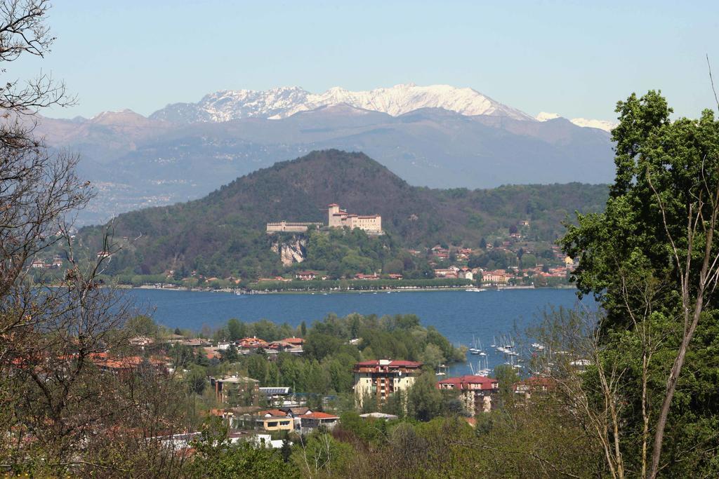 La Cucchetta Bed & Breakfast Dormelletto Bagian luar foto