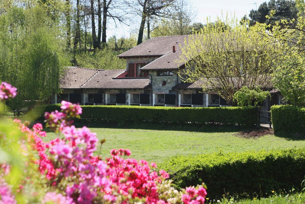La Cucchetta Bed & Breakfast Dormelletto Bagian luar foto