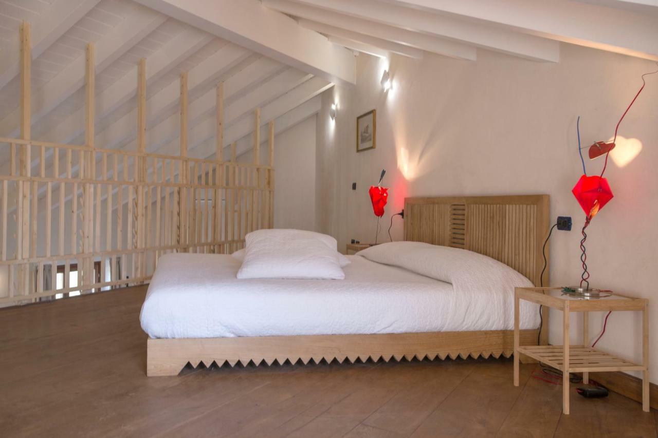 La Cucchetta Bed & Breakfast Dormelletto Bagian luar foto